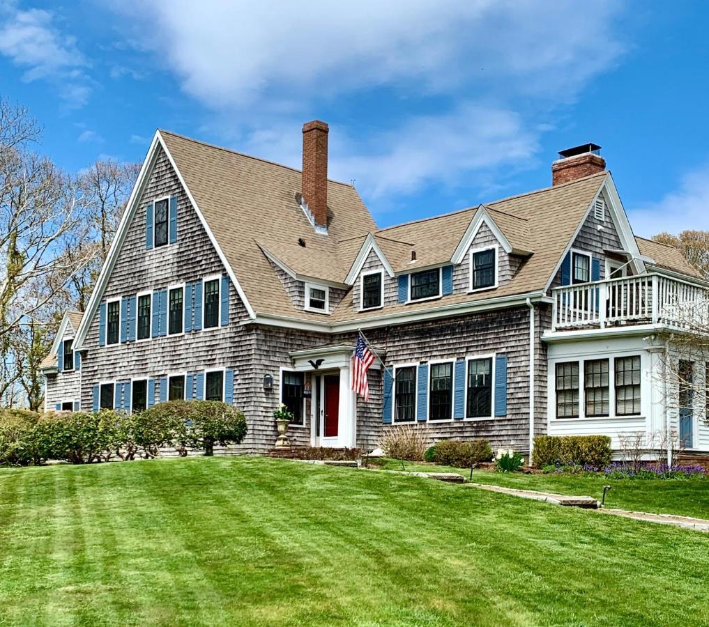 לינה וארוחת בוקר ברנסטייבל Ashley Manor מראה חיצוני תמונה