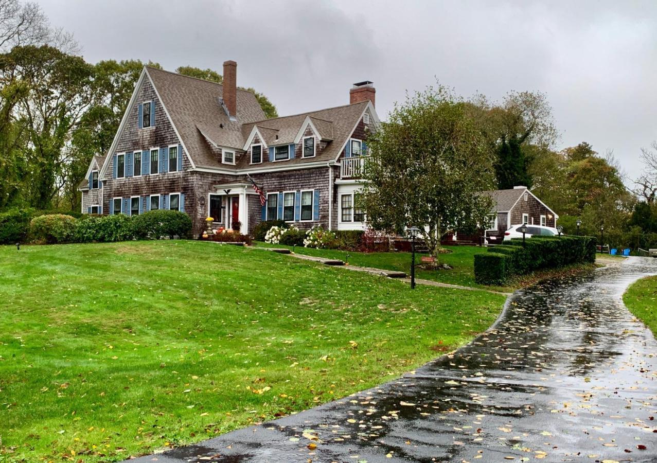 לינה וארוחת בוקר ברנסטייבל Ashley Manor מראה חיצוני תמונה
