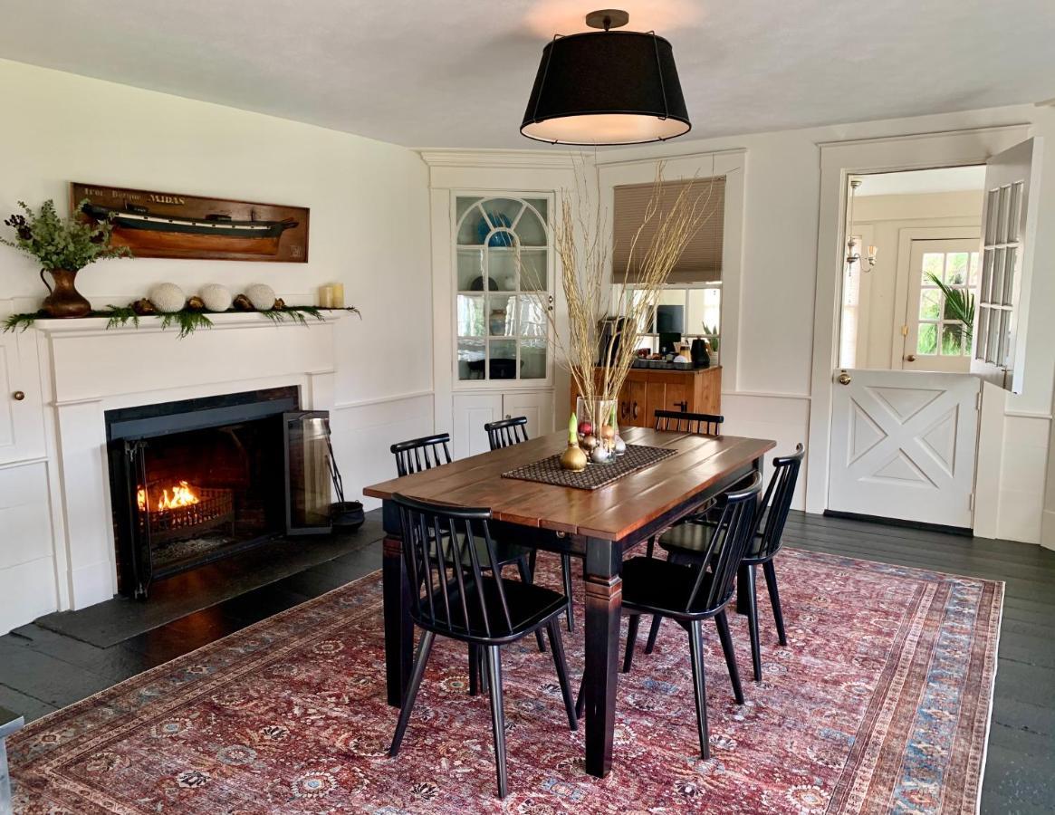 לינה וארוחת בוקר ברנסטייבל Ashley Manor מראה חיצוני תמונה