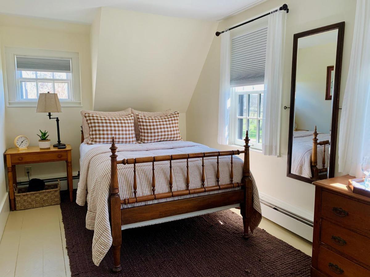 לינה וארוחת בוקר ברנסטייבל Ashley Manor מראה חיצוני תמונה