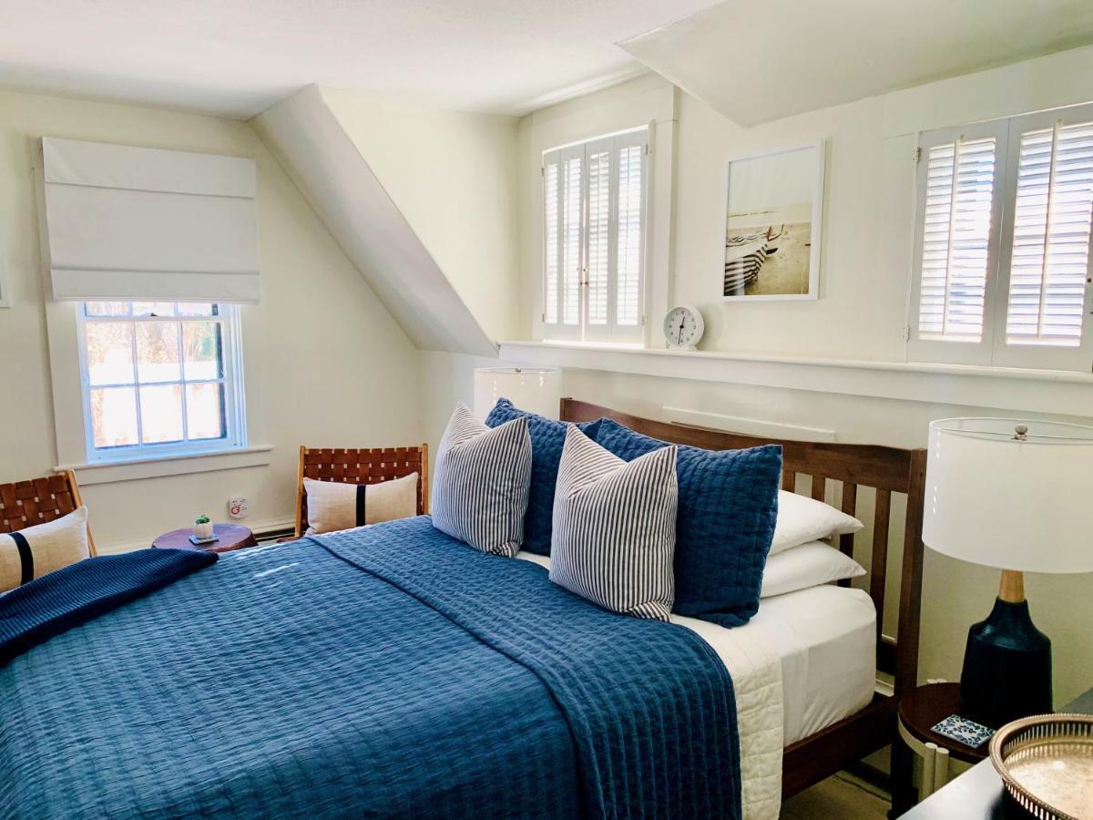 לינה וארוחת בוקר ברנסטייבל Ashley Manor מראה חיצוני תמונה
