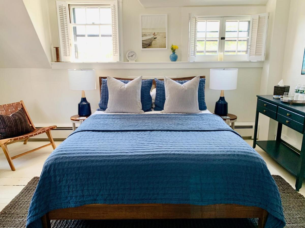 לינה וארוחת בוקר ברנסטייבל Ashley Manor מראה חיצוני תמונה