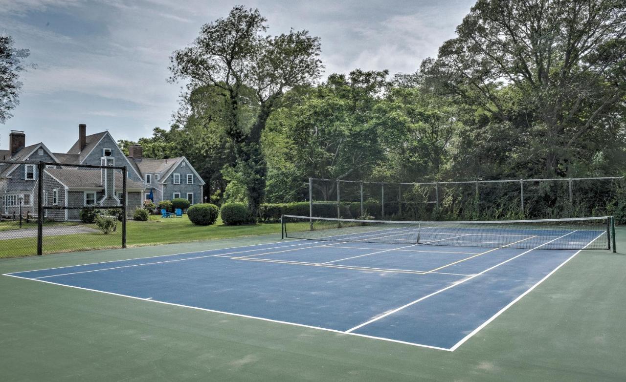 לינה וארוחת בוקר ברנסטייבל Ashley Manor מראה חיצוני תמונה